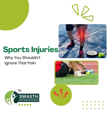 Sports Injuries: Why You Shouldn’t Ignore That Pain