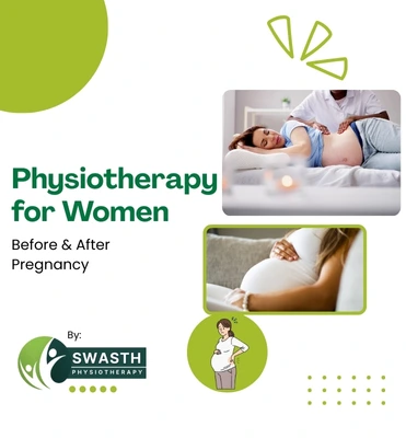 Physiotherapy for Women - Before & After Pregnancy